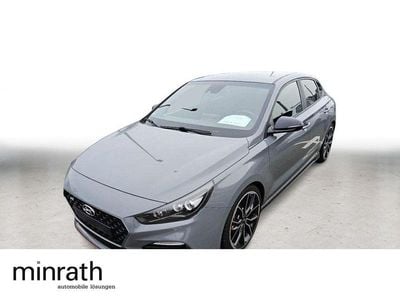 Grau Gebraucht 2019 Hyundai i30 N Performance Limousine | 19.460 € (Guter Preis)