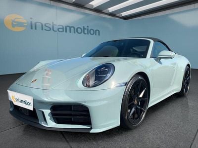 Porsche 911 Carrera Cabriolet