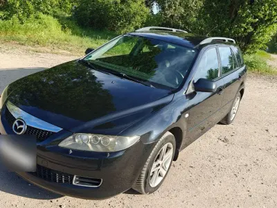 Gebraucht Mazda 6