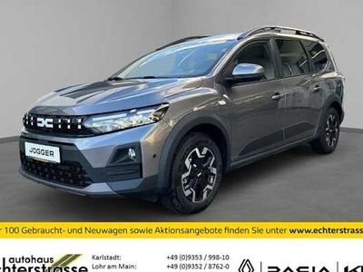 Neu Dacia Jogger Journey 158 PS (116 kW) 2025 Dolomitgrau Van / Kleinbus