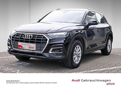 Usado Audi Q5 Basis 204 HP (150 kW) 2024 Preto SUV