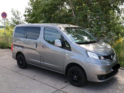 Nissan Evalia