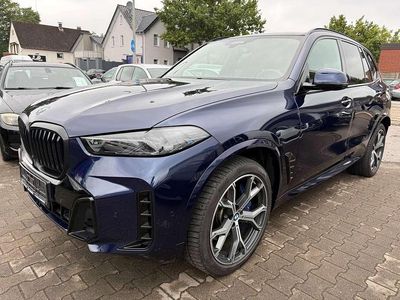 Individual tansanitblau Gebraucht 2024 BMW X5 M Sport SUV | 82.450 € (Fairer Preis)