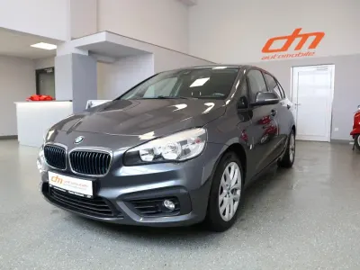 Używany BMW 225 Advantage 136 KM (100 kW) 2017 Szary Kombi