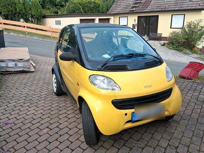 Smart ForTwo Coupé