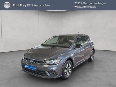 Gebraucht VW Polo 116 PS (85 kW) 2025 Rauchgrau metallic Kleinwagen