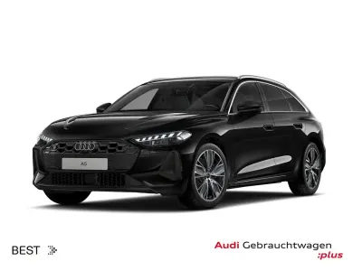 Gebraucht Audi A5 Sport 204 PS (150 kW) 2025 Mythosschwarz metallic Kombi