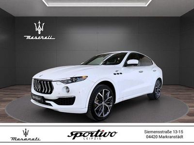 Gebraucht Maserati Levante GT 330 PS (242 kW) 2021 Weiß SUV