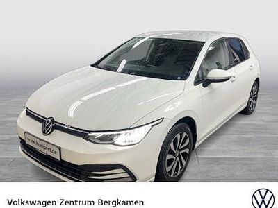 Gebraucht VW Golf VIII Active 150 PS (110 kW) 2022 Pure white Limousine