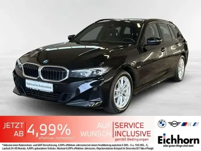 Occasion BMW 320e 204 ch (150 kW) 2022 Noir Break
