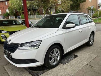 gebraucht Skoda Fabia Combi Ambition 1.0 TSI 95 PS