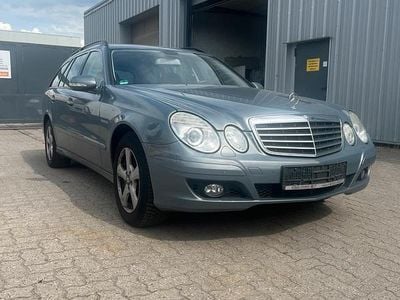 Mercedes E200