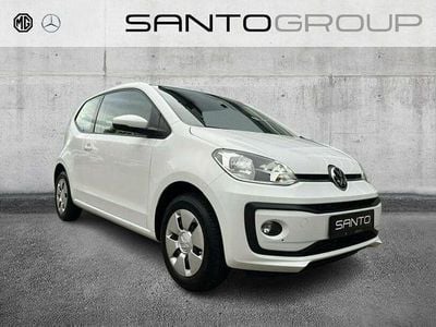Gebraucht VW up! 65 PS (47 kW) 2021 Weiß Kleinwagen