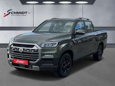 Ssangyong Musso