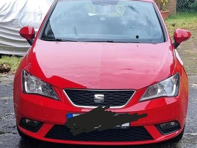 Gebraucht Seat Ibiza 105 PS (77 kW) 2015 Rot Kleinwagen
