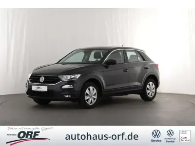 Usata VW T-Roc 150 CV (110 kW) 2019 Grigio SUV