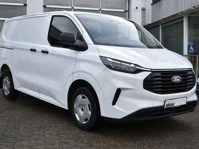 Usata Ford Transit Custom Trend 147 CV (108 kW) 2024 Bianco Monovolume