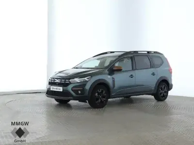 Gebraucht Dacia Jogger Extreme 110 PS (80 kW) 2024 Terrakottabraun Van / Kleinbus