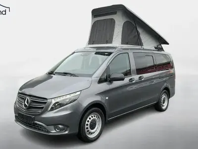 Gebraucht Mercedes Vito