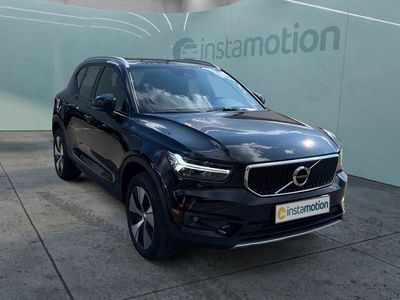 Gebraucht Volvo XC40 Momentum 163 PS (119 kW) 2020 Schwarz SUV
