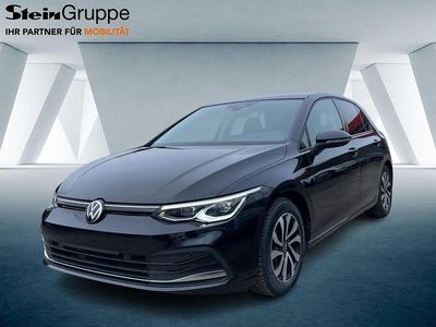 Gebraucht VW Golf VIII Active 150 PS (110 kW) 2023 Schwarz Limousine