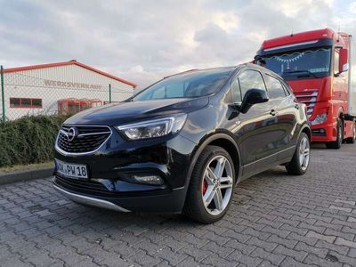 gebraucht Opel Mokka X 1.6 D (CDTI ecoFLEX) Start/Stop Active