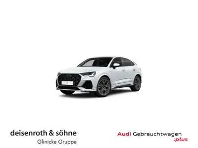 Gebraucht Audi Q3 S-Line 150 PS (110 kW) 2023 Gletscherweiß metallic SUV