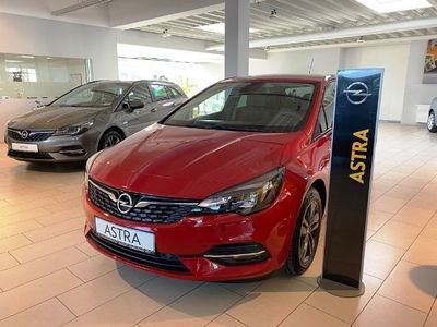 gebraucht Opel Astra Lim. 5türig 1.2 - 120 Jahre Start/Stop