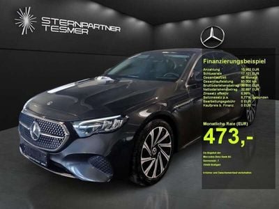 Mercedes E220