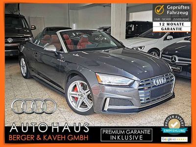 Audi S5 Cabriolet