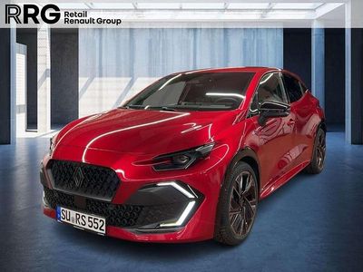 Ny Renault Clio V Esprit Alpine 109 HK (80 kW) 2025 Röd Sedan