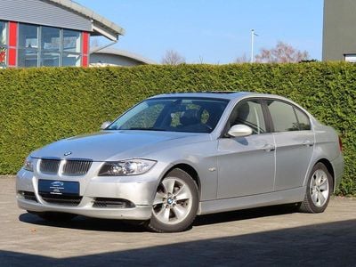 Gebraucht BMW 325 Sport Line 218 PS (160 kW) 2005 Silber Limousine