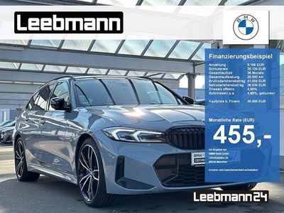 Gebraucht BMW 320 M Sport 190 PS (139 kW) 2024 Grau Limousine
