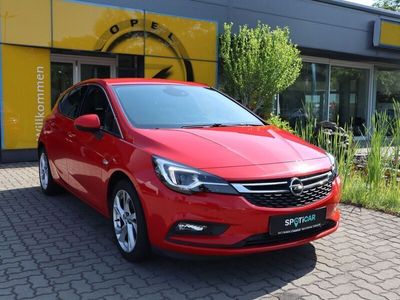 gebraucht Opel Astra 5trg 1.0 Inno iLux/SHZ/Kamera/17"/Navi