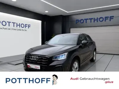 Gebraucht Audi Q2 Advanced 150 PS (110 kW) 2025 Mythosschwarz metallic SUV