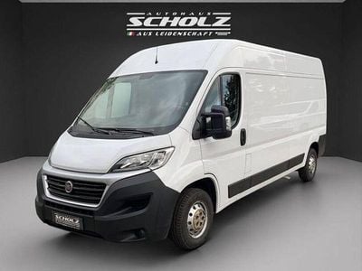 Gebraucht Fiat Ducato 130 PS (95 kW) 2019 Weiss Van