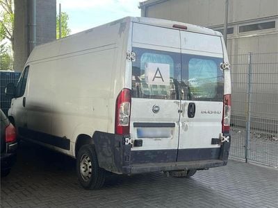 Gebraucht Fiat Ducato 128 PS (94 kW) 2006 Weiß Van