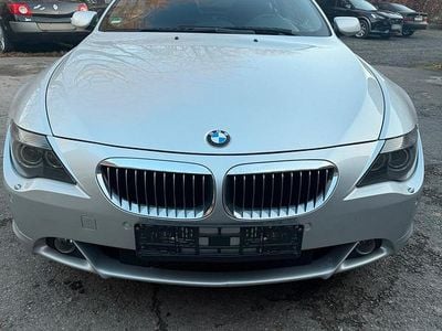 Gebraucht BMW 650 Cabriolet 367 PS (269 kW) 2006 Grau Cabrio