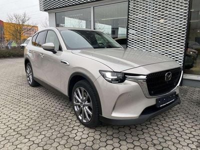 Platinum quartz Gebraucht 2022 Mazda CX-60 Exclusive-Line SUV | 33.490 € (Guter Preis)