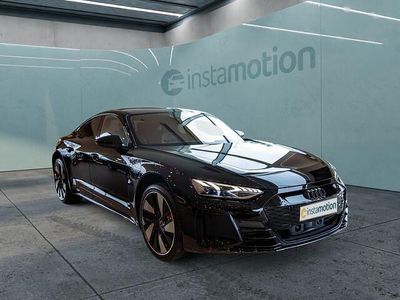 Gebraucht Audi RS e-tron GT Ambiente 439 kW (598 PS) 2023 Schwarz Limousine