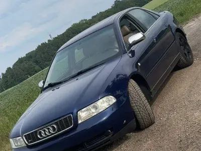 Gebraucht Audi A4