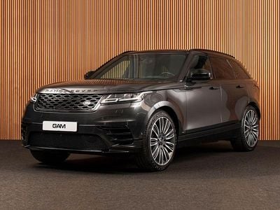Gebraucht Land Rover Range Rover Velar HSE Dynamic 300 PS (220 kW) 2018 Grau SUV