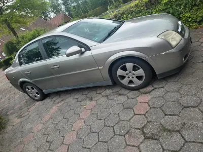 Gebraucht Opel Vectra 120 PS (88 kW) 2004 Silber Limousine