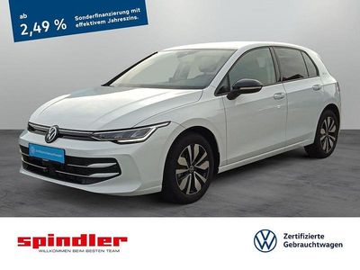 Brugt VW Golf VIII Goal 116 HK (85 kW) 2025 Sedan