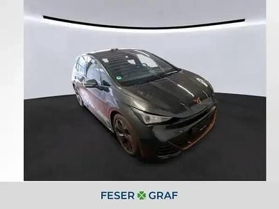 Gebraucht Cupra Born 150 kW (204 PS) 2024 Quasargrau Kleinwagen