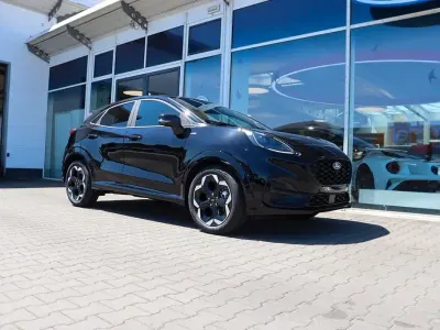 Neu Ford Puma ST-Line X 155 PS (114 kW) 2026 Agate black metallic SUV