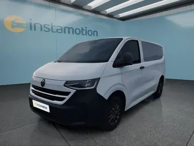 Neu VW Transporter 170 PS (125 kW) 2025 Weiß Van