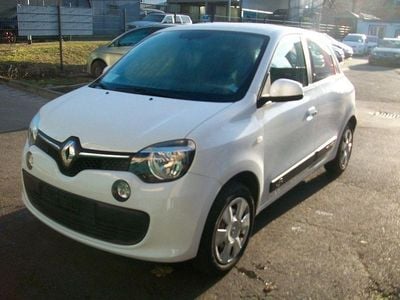 Weiß Gebraucht 2016 Renault Twingo Life Kleinwagen | 4.900 € (Guter Preis)