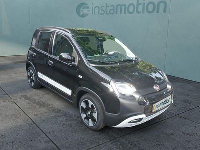 Gebraucht Fiat Panda Cross Cross 69 PS (50 kW) 2024 Schwarz Kleinwagen