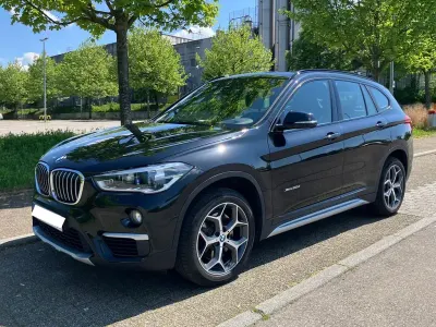 Gebraucht BMW X1